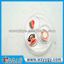 New mobile cover sticker, OEM Soft PVC mobile sticker